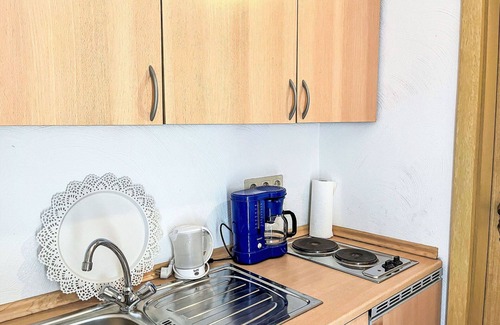 Quiddelbach Apartment | Beautiful apartment for 2 guests with WIFI, TV, patio and parking
