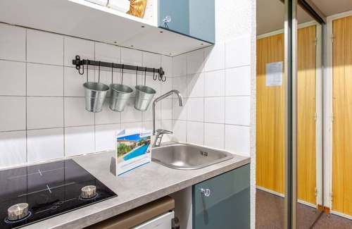 Val Claret Apartment | Beautiful apartment for 3 people with WIFI, TV, balcony and pets allowed