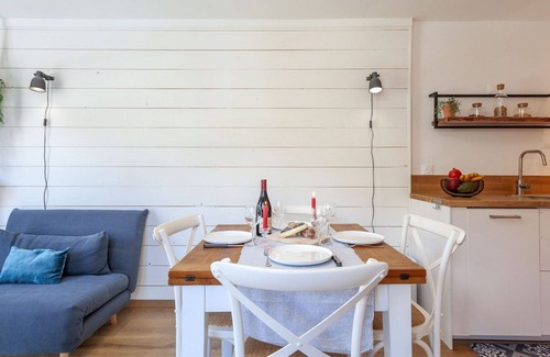 Tignes Apartment | Beautiful apartment for 4 guests with WIFI, TV and balcony