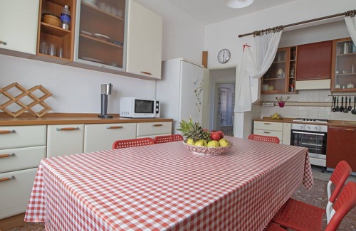 San Rocco in Turrite Apartment | Beautiful apartment for 4 people with WIFI, TV, terrace and parking