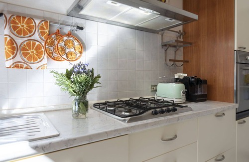 Villa Viani Apartment | Beautiful apartment for 6 guests with WIFI and pets allowed