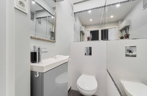 Fabryczna Apartment | Beautiful Apartment | 2 bedrooms | Air-conditioning | Wroclaw