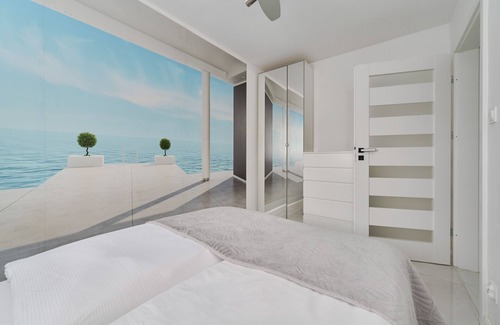 Fabryczna Apartment | Beautiful Apartment | 2 bedrooms | Air-conditioning | Wroclaw