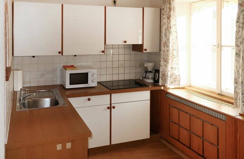 Fliess Apartment | Beautiful apartment for 4 people with WIFI, TV, patio and panoramic view