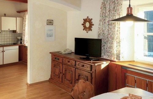 Fliess Apartment | Beautiful apartment for 4 people with WIFI, TV, patio and panoramic view