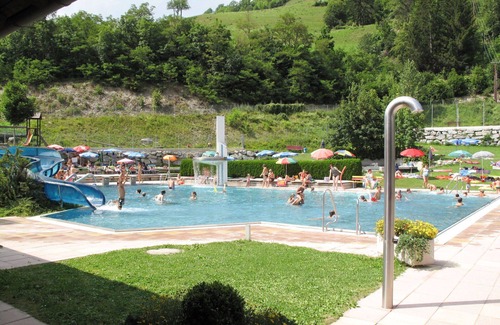 Fliess Apartment | Beautiful apartment for 4 people with WIFI, TV, patio and panoramic view