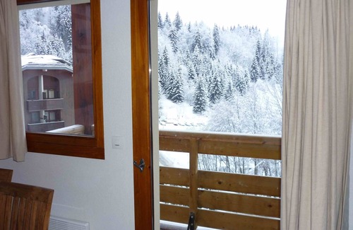 Les Esserts Apartment | Beautiful apartment at the foot of the slopes