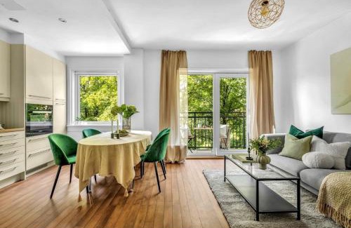 Vika Apartment | Beautiful apartment at Frogner Oslo