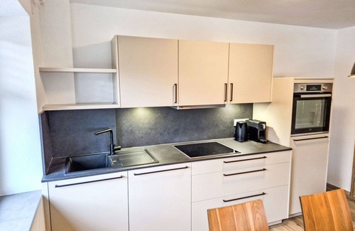 Arzl im Piztal Apartment | Beautiful apartment for 5 people with WIFI, TV, terrace and pets allowed