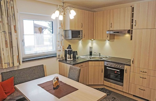 Plangeross Apartment | Beautiful apartment for 5 guests with WIFI, TV, terrace and pets allowed