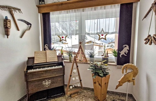Plangeross Apartment | Beautiful apartment for 5 guests with WIFI, TV, terrace and pets allowed
