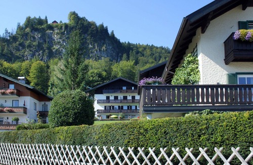St. Gilgen Apartment | Beautiful apartment for 2 people with WIFI, TV, balcony and parking