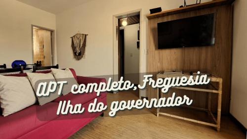 Freguesia Apartment | Beautiful apartment with SPACE in the best Ilha do Governador