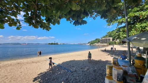 Freguesia Apartment | Beautiful apartment with SPACE in the best Ilha do Governador