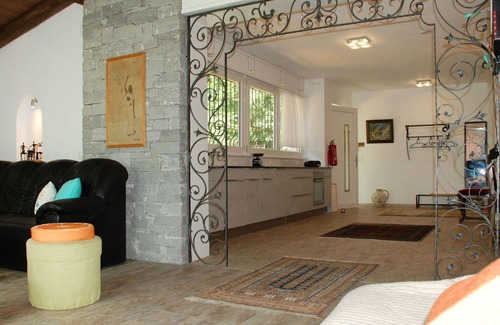 Negrentino Apartment | Beautiful apartment for 4 people with WIFI, pool, TV, patio, pets allowed and panoramic view