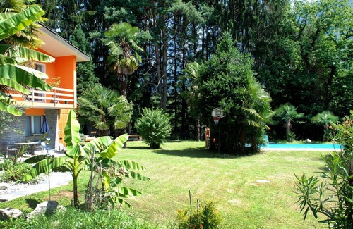 Negrentino Apartment | Beautiful apartment for 4 people with WIFI, pool, TV, patio, pets allowed and panoramic view