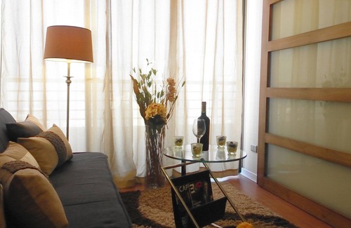 Downtown Santiago Apartment | Beautiful Apartment Completely furnished in Santiago de Chile