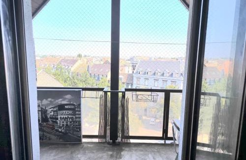 Koenigshoffen Est Apartment | Beautiful apartment, comfort, beautiful view of Strasbourg