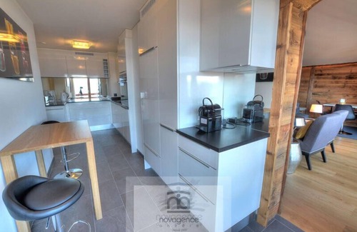 Anzere Apartment | Beautiful apartment completely renovated in 2014. Featuring three bedrooms with two single beds sid