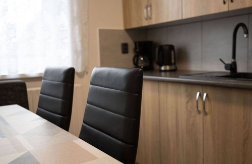 Harrachov Apartment | Beautiful apartment for 9 guests with WIFI, TV and balcony