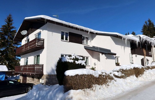 Harrachov Apartment | Beautiful apartment for 9 guests with WIFI, TV and balcony