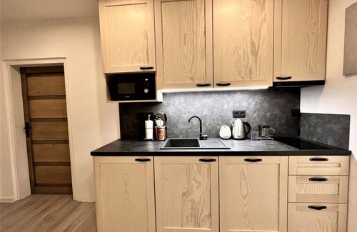 Harrachov Apartment | Beautiful apartment for 4 people with WIFI, TV and parking