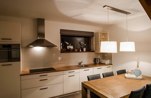 Lipno nad Vltavou House | Beautiful apartment in villa for 5 people with WIFI, TV, terrace and pets allowed