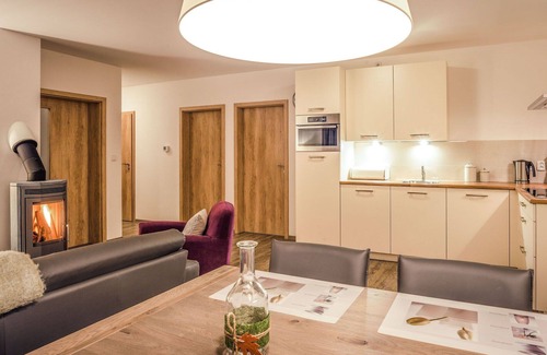 Lipno nad Vltavou House | Beautiful apartment in villa for 6 people with WIFI, TV, terrace and pets allowed
