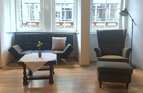 Hannoversch Munden Apartment | Beautiful apartment in the heart of the historic old town