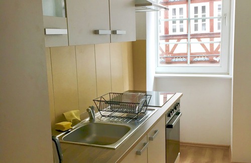 Hannoversch Munden Apartment | Beautiful apartment in the heart of the historic old town