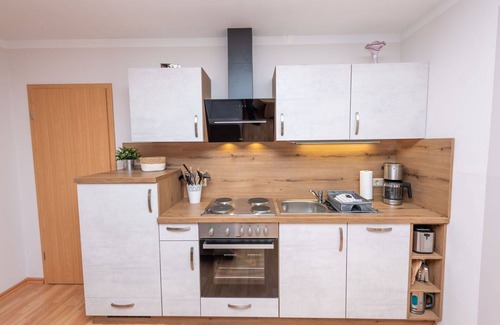 Stangerode Apartment | Beautiful apartment for 2 people with WIFI, TV and patio