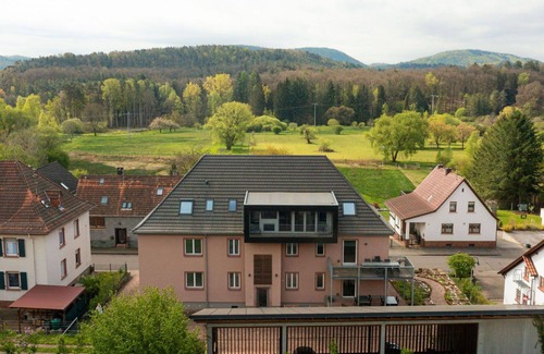 Fischbach bei Dahn Apartment | Beautiful apartment for 8 guests with WIFI, TV, terrace and parking