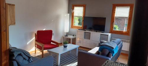 Morillon Ski Chalet | Beautiful apartment duplex in a chalet with garden for 6 in Morillon
