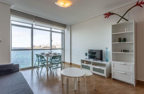 La Coruna Apartment | BEAUTIFUL APARTMENT FRONT PLAYA RIAZOR