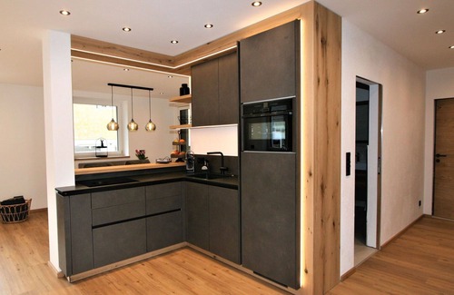 Kramsach Apartment | Beautiful apartment for 6 guests with TV and terrace