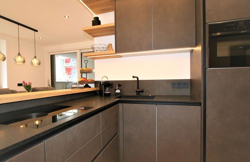 Kramsach Apartment | Beautiful apartment for 6 guests with TV and terrace