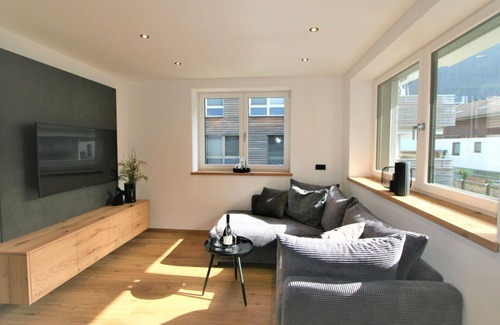 Kramsach Apartment | Beautiful apartment for 6 guests with TV and terrace