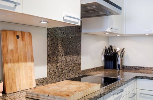 Saas-Fee Apartment | Beautiful apartment for 6 people with WIFI, TV and balcony