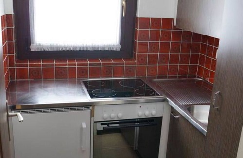 Saas-Fee Apartment | Beautiful apartment for 4 guests with WIFI, TV, balcony and pets allowed