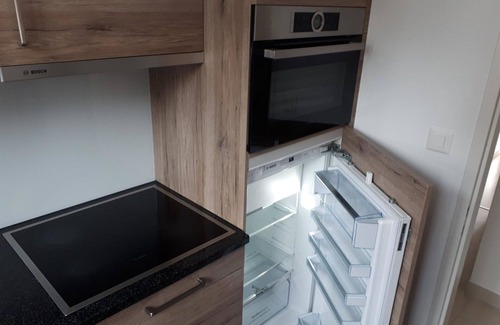 Valbella Apartment | Beautiful apartment for 6 guests with WIFI, TV and balcony