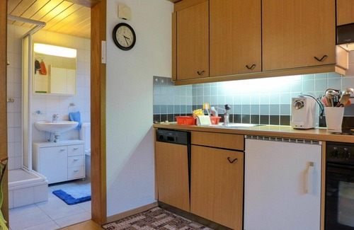 Meiringen Apartment | Beautiful apartment for 2 guests with WIFI and TV