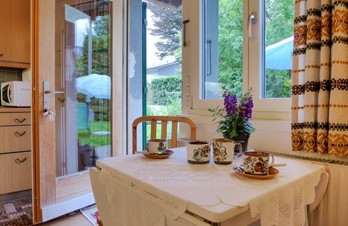 Meiringen Apartment | Beautiful apartment for 2 guests with WIFI and TV