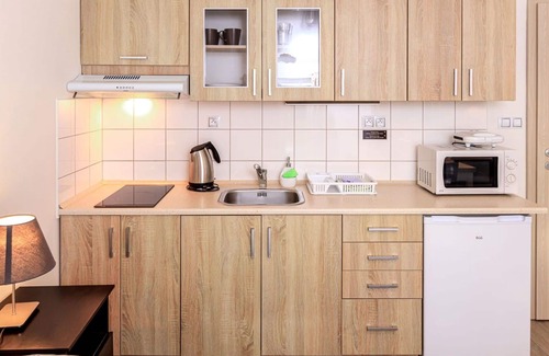Arnoltice u Decina Apartment | Beautiful apartment for 2 guests with WIFI, TV and terrace