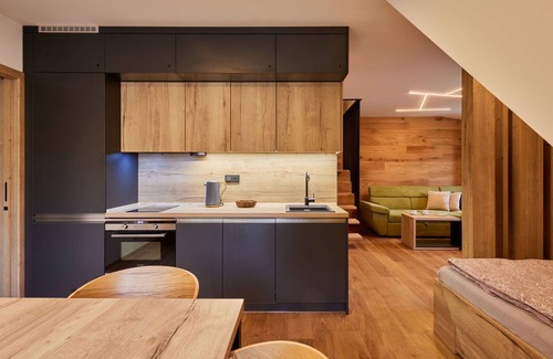 Pec pod Snezkou Apartment | Beautiful apartment for 8 people with WIFI and TV