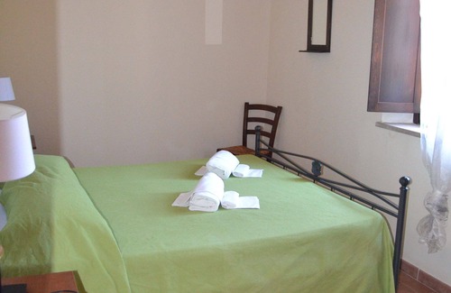 Casalappi Other | Beautiful apartment for 3 people with pool, A/C, TV and panoramic view
