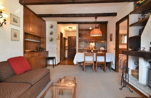 Madesimo Apartment | Beautiful apartment for 5 guests with WIFI, TV and terrace