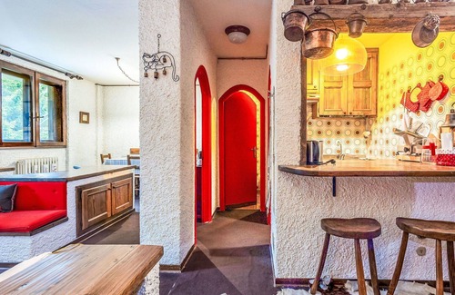 Madesimo Apartment | Beautiful apartment for 5 people with WIFI, TV, terrace and pets allowed