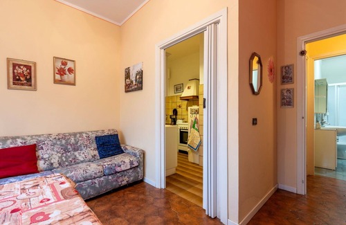 Bracchio Apartment | Beautiful apartment for 2 people with WIFI, TV, patio and pets allowed