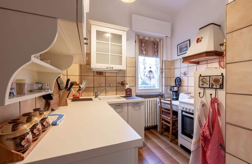 Bracchio Apartment | Beautiful apartment for 2 people with WIFI, TV, patio and pets allowed