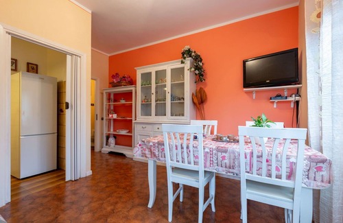 Bracchio Apartment | Beautiful apartment for 2 people with WIFI, TV, patio and pets allowed